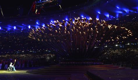 The 2012 Paralympic Games Opening Ceremony: A Spectacular Celebration of Inclusivity and Triumphant Human Spirit