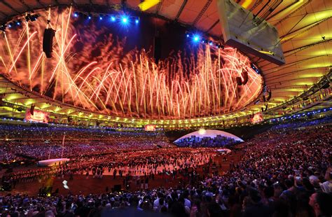 The 2016 Summer Olympics in Rio De Janeiro: A Celebration of Brazilian Culture and Resilience Amidst Challenges