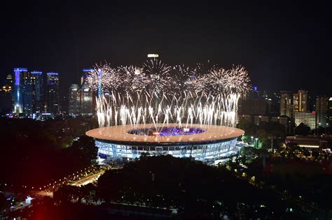 The 2018 Asian Games: Jakarta's Momentous Homecoming and Indonesia's Triumphant Rise on the Global Sporting Stage