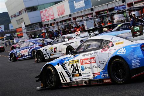 The 2018 Super Taikyu Series: An Endurance Race Forging Resilience and Reinventing Dreams