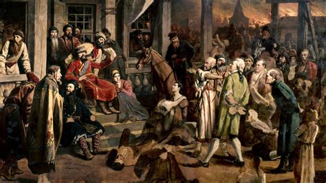 The Pugachev Rebellion; A Tsarina's Troubles and a Cossack's Dreams