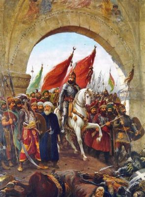 The Siege of Constantinople: A Turning Point in Ottoman History Led by Sultan Mehmed II