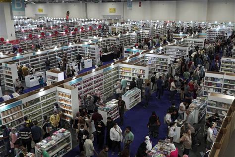 Cairo International Book Fair 2023: A Celebration of Literature, Culture, and Unexpected Controversy