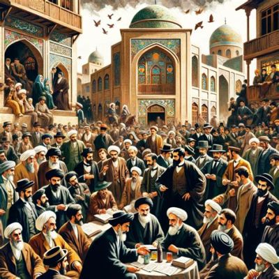 The Constitutional Revolution; A Defining Moment for Iran & Its Path Towards Modernization