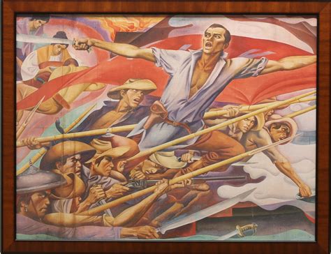 The Cry of Balintawak; A Call to Arms Against Spanish Colonial Rule and a Symbol of Filipino Resistance