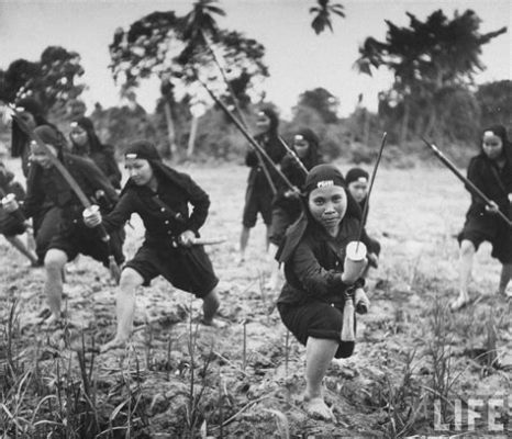 The Hoa Hao Uprising; A Buddhist Rebellion Against French Colonial Rule and the Rise of a Charismatic Leader