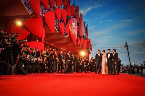 The Venice Film Festival 2018: A Celebration of Cinematic Brilliance and Roberto Benigni's Triumphant Return